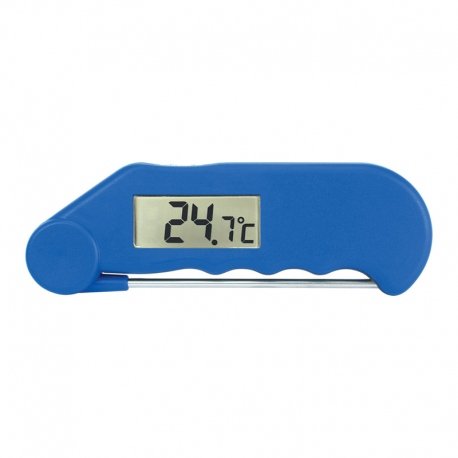 Fridge/Freezer Alarm Thermometer with Max/Min Function