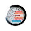 Large meat thermometer with 60mm dial
