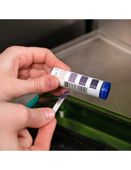 sanitizer testing strips