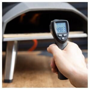 Infrared Thermometer For Pizza Oven and food and Hot Plate